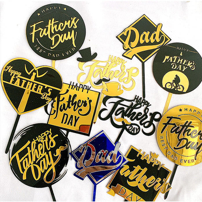 Cake Decoration Topper