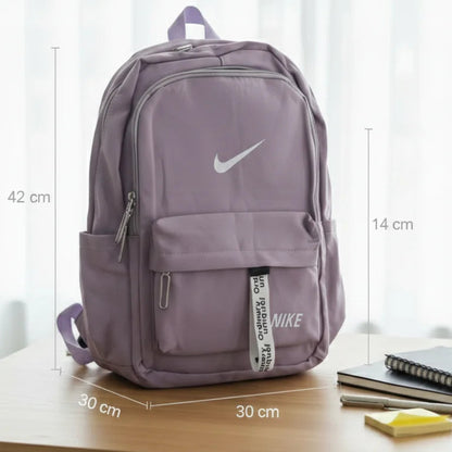 Multi Storage Casual Backpack