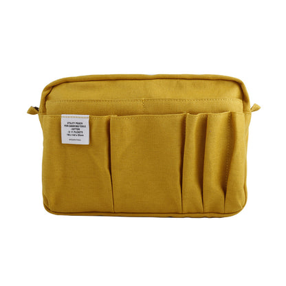 Soft Fabric Artists Pencil Case