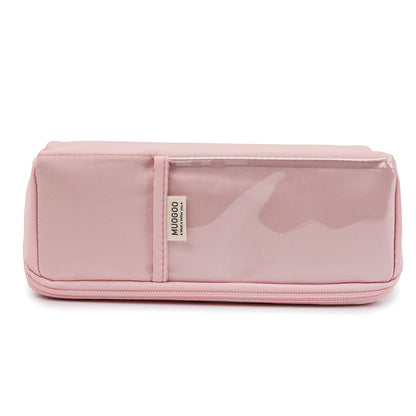Large Capacity Multi Layer Stationery Pouch