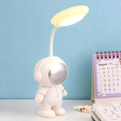 Cute Mini Bear Led Rechargeable Table Lamp