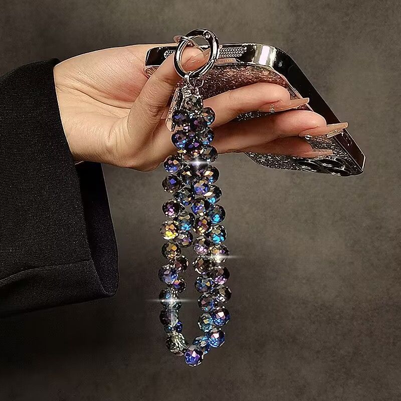 Luxury Mobile Phone Lanyard Charms