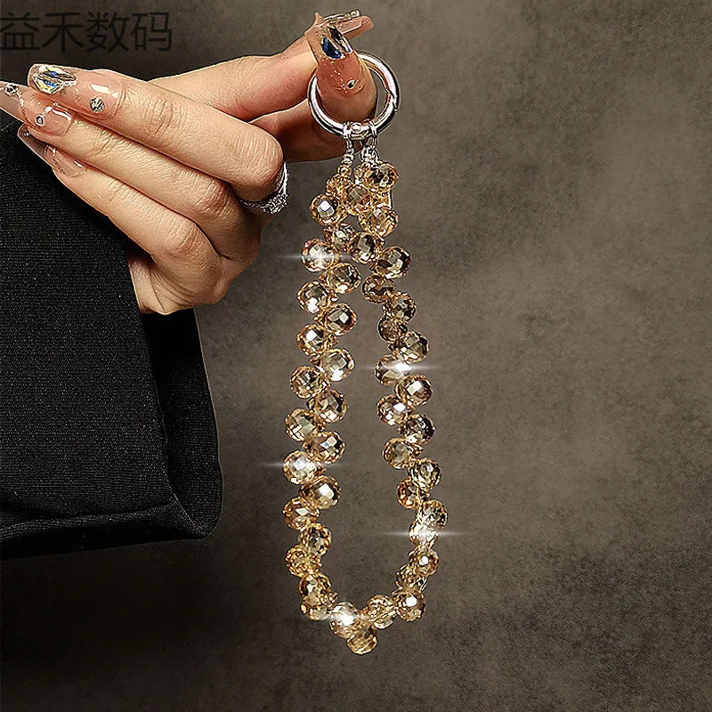 Luxury Mobile Phone Lanyard Charms
