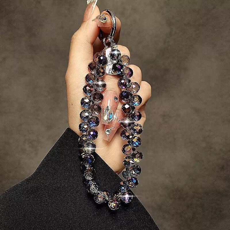 Luxury Mobile Phone Lanyard Charms