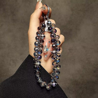 Luxury Mobile Phone Lanyard Charms