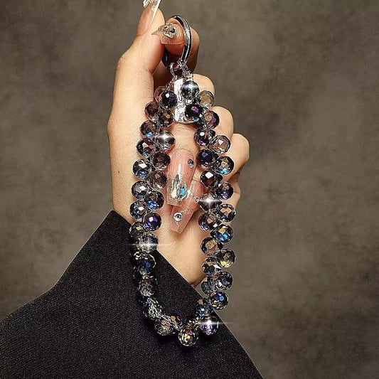 Luxury Mobile Phone Lanyard Charms