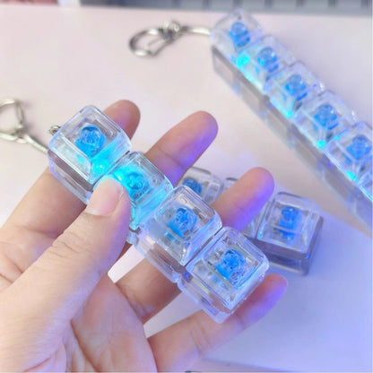 Click Key Sound Key Chain