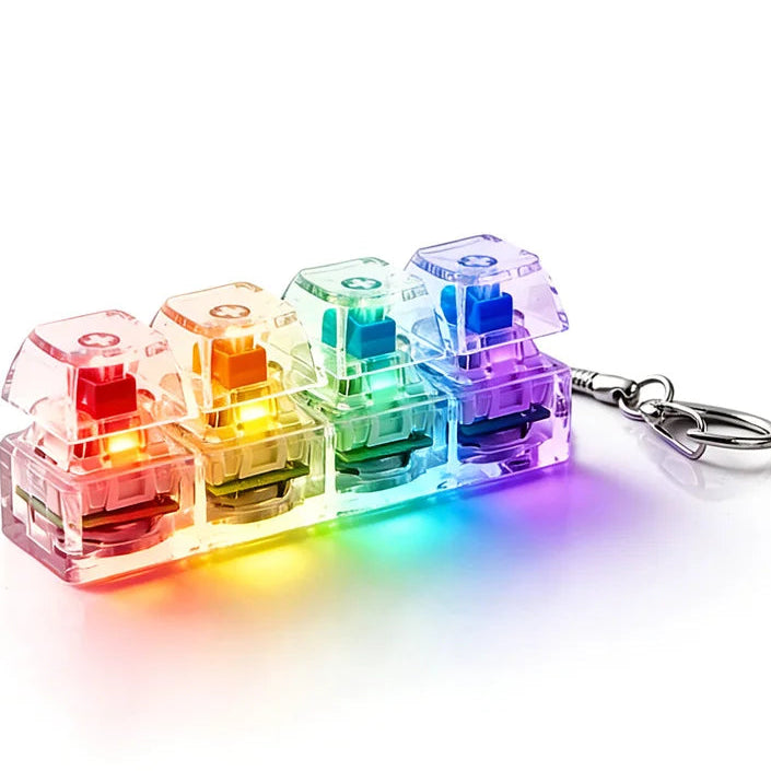 Click Key Sound Key Chain