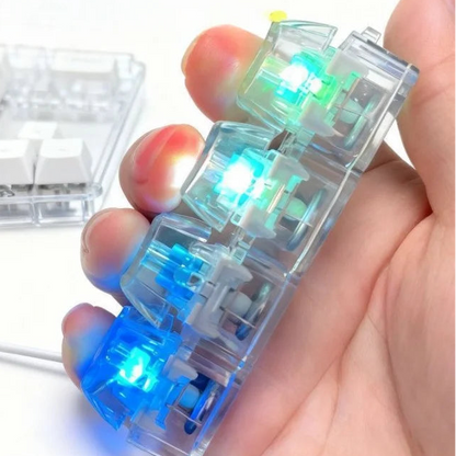 Click Key Sound Key Chain