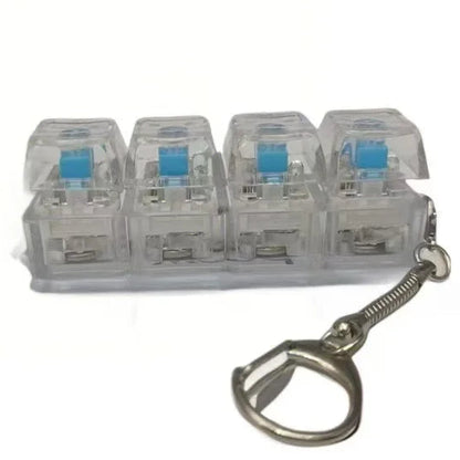 Click Key Sound Key Chain