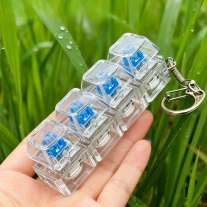 Click Key Sound Key Chain