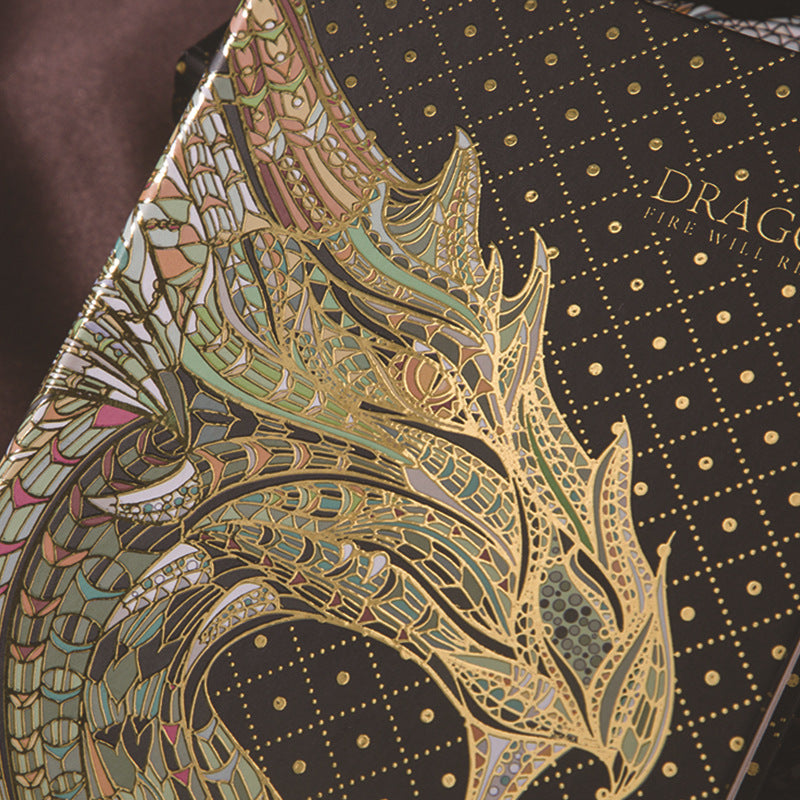 Dragon Series Premium Journals