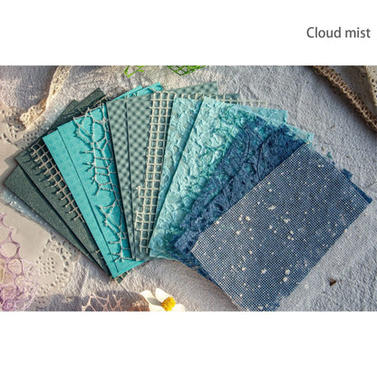 Story Cloud Yarn Series Decorative Sheets