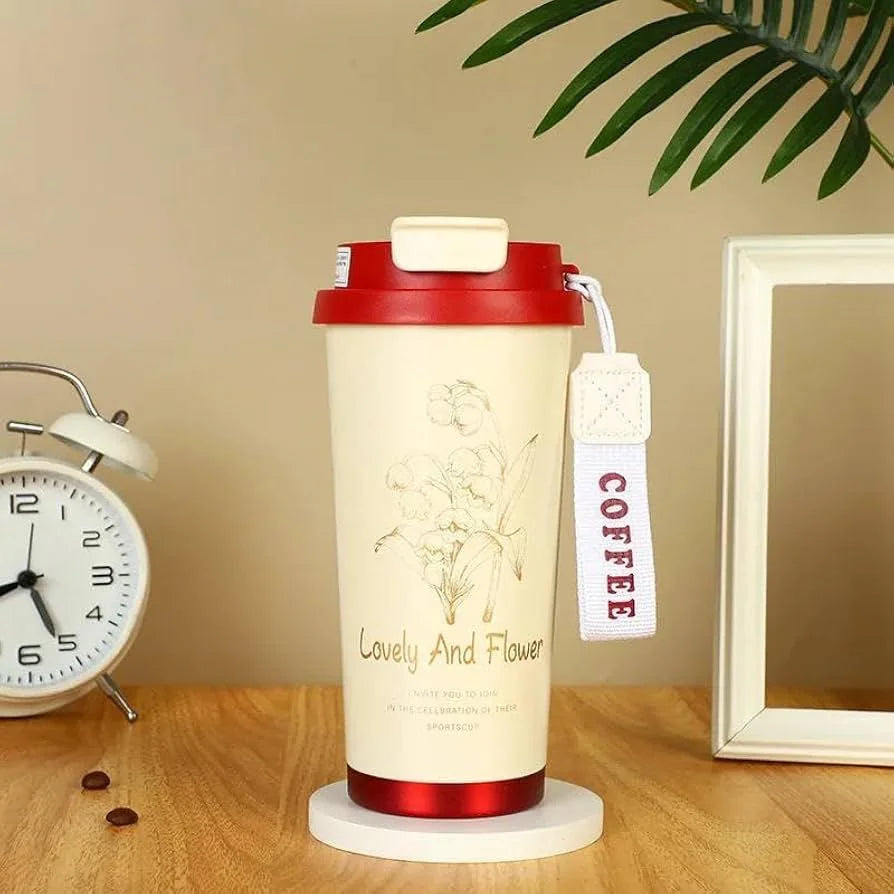 Stainless Steel Insulated Coffee Mug