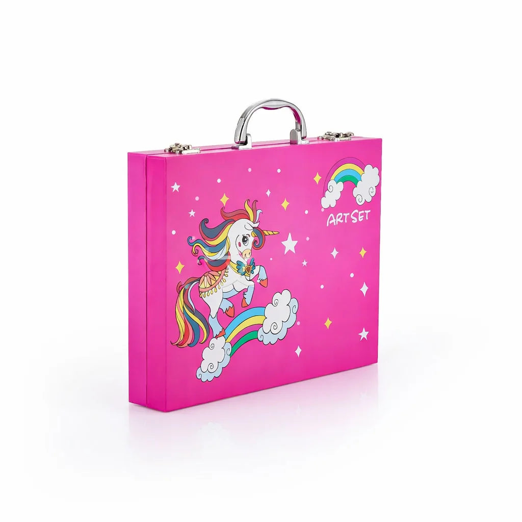 48pcs Coloring Kit Drawing Painting Box