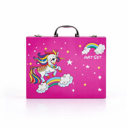 48pcs Coloring Kit Drawing Painting Box