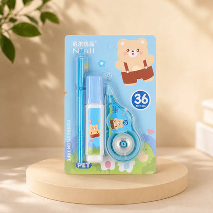 3 in 1 Cool Color Correction Tape Set