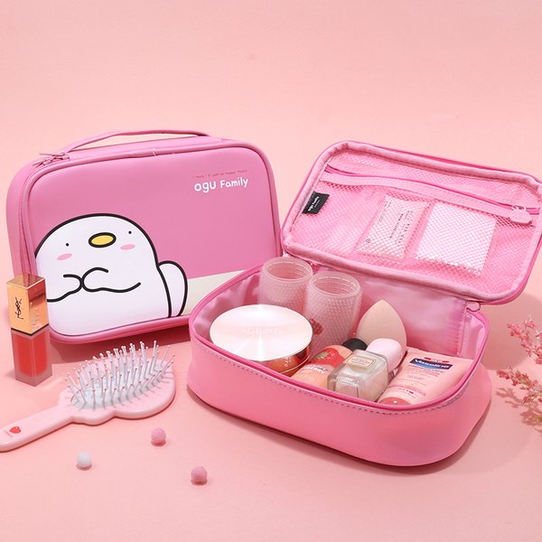 OGU Family Cosmetic and Stationery Pouch