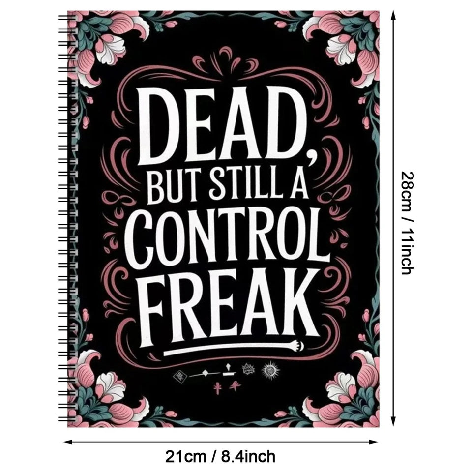 End of Life Planner "Dead, but still a control freak"