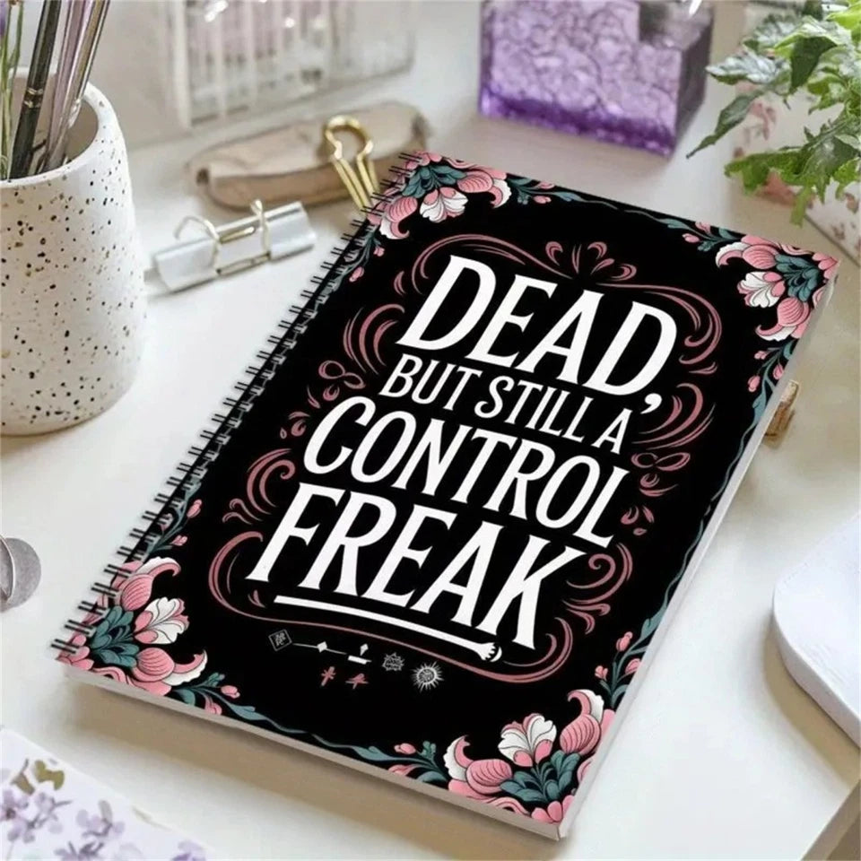 End of Life Planner "Dead, but still a control freak"
