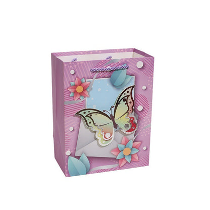 3D Butterfly Gift Bags