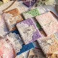 Story Cloud Yarn Series Decorative Sheets