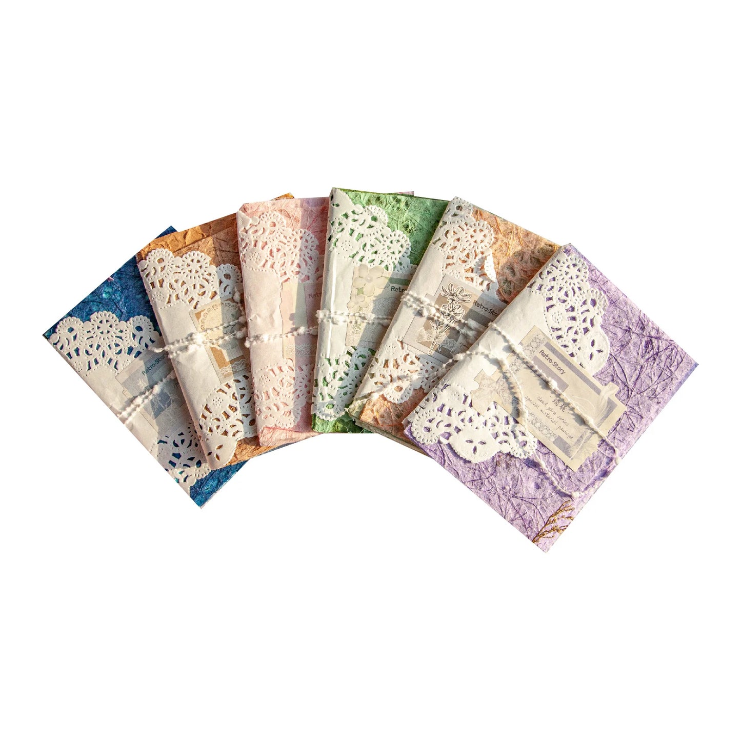 Story Cloud Yarn Series Decorative Sheets