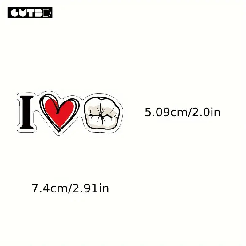 Dental Doctors Stickers Pack