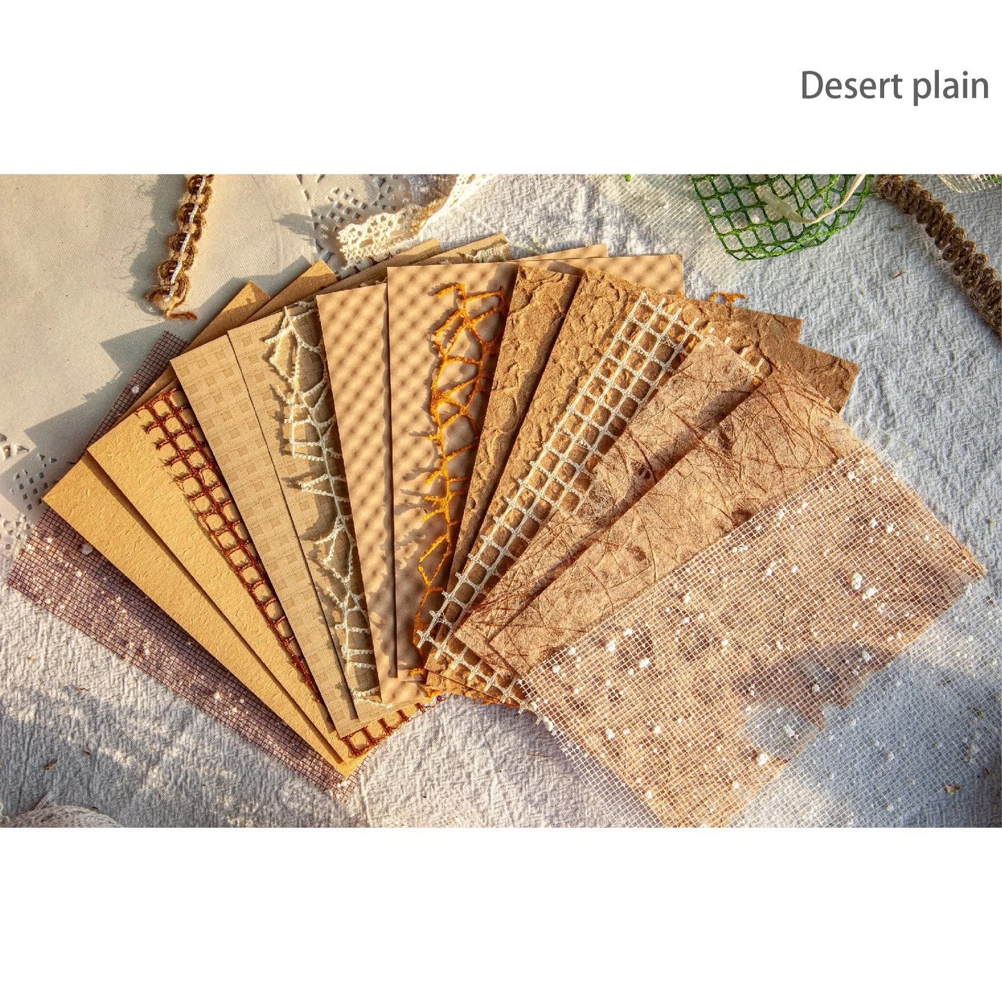 Story Cloud Yarn Series Decorative Sheets