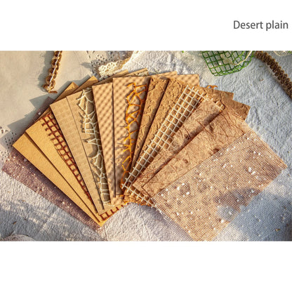 Story Cloud Yarn Series Decorative Sheets