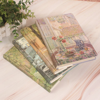 Henri Le Sidaner's Painting Inspired Themed Journals