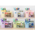 Castle Design Multi Functional Desk Organizer