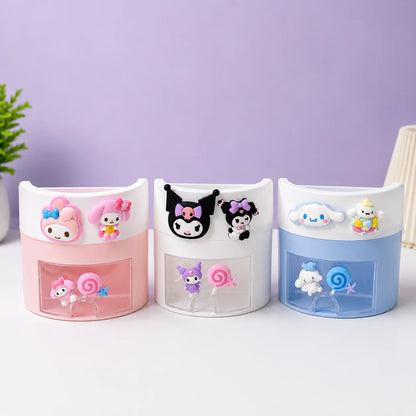 Desk Organized Workspace Pen Holder