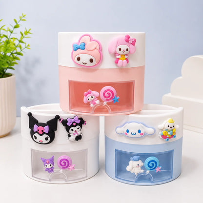 Desk Organized Workspace Pen Holder