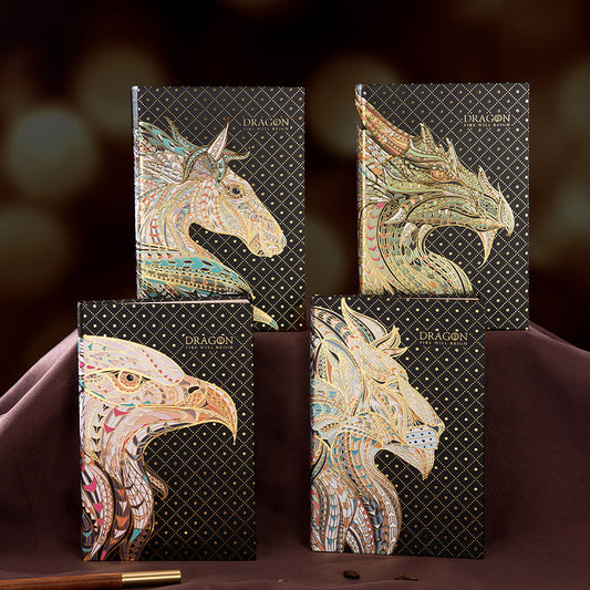Dragon Series Premium Journals