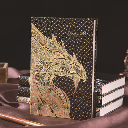 Dragon Series Premium Journals