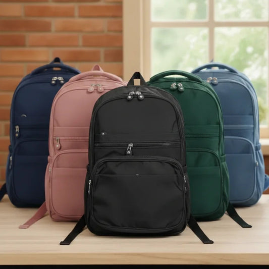 Durable & Spacious Style Everyday Backpack
