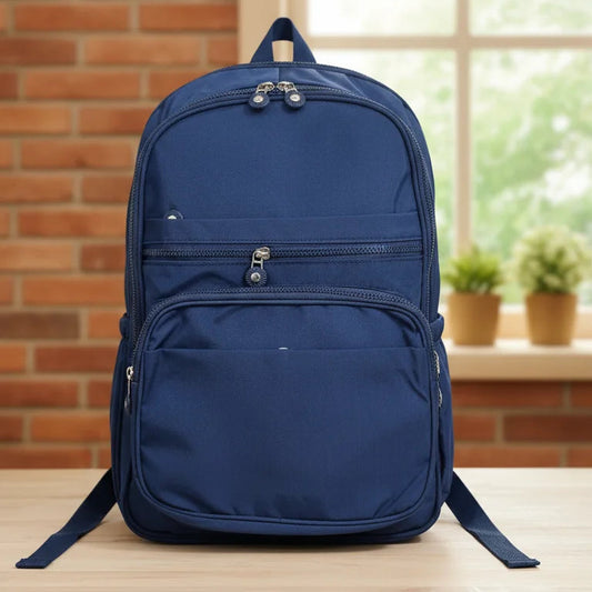Durable & Spacious Style Everyday Backpack