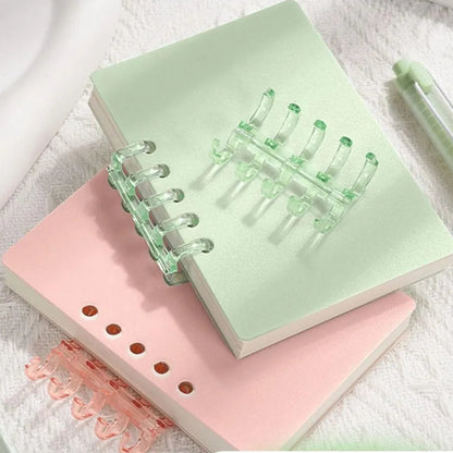 Pastel Pocket Notepad