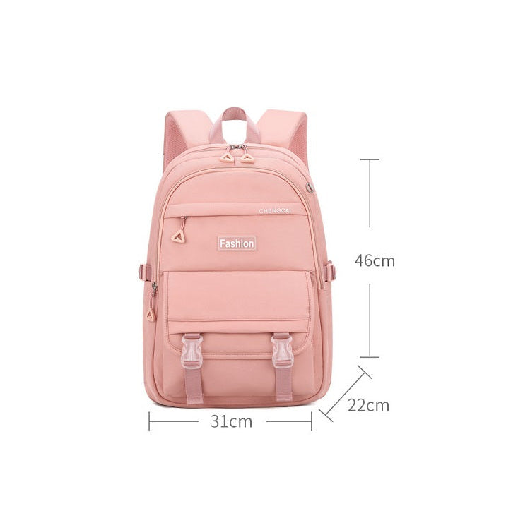 Edison Fashion Large Capacity Backpack