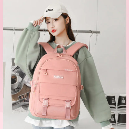 Edison Fashion Large Capacity Backpack