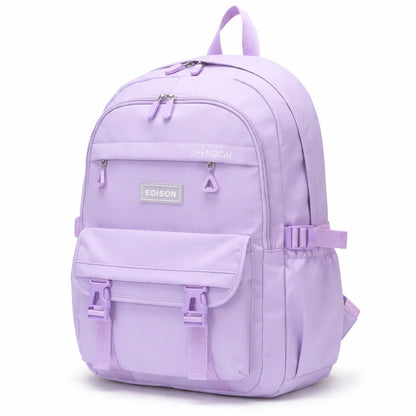 Edison Fashion Large Capacity Backpack