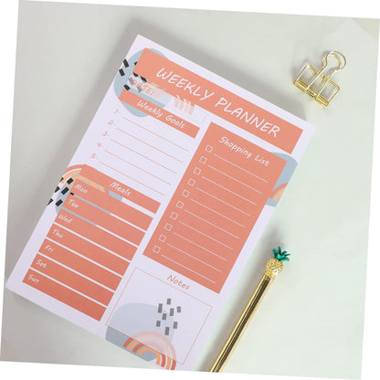Weekly Planner