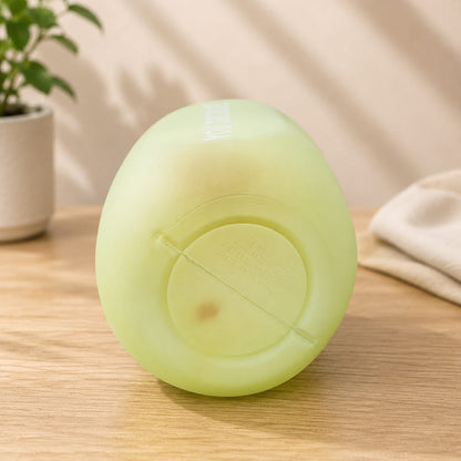 Portable Gradient Color Sports Water Bottle with Handle - Minor Fault