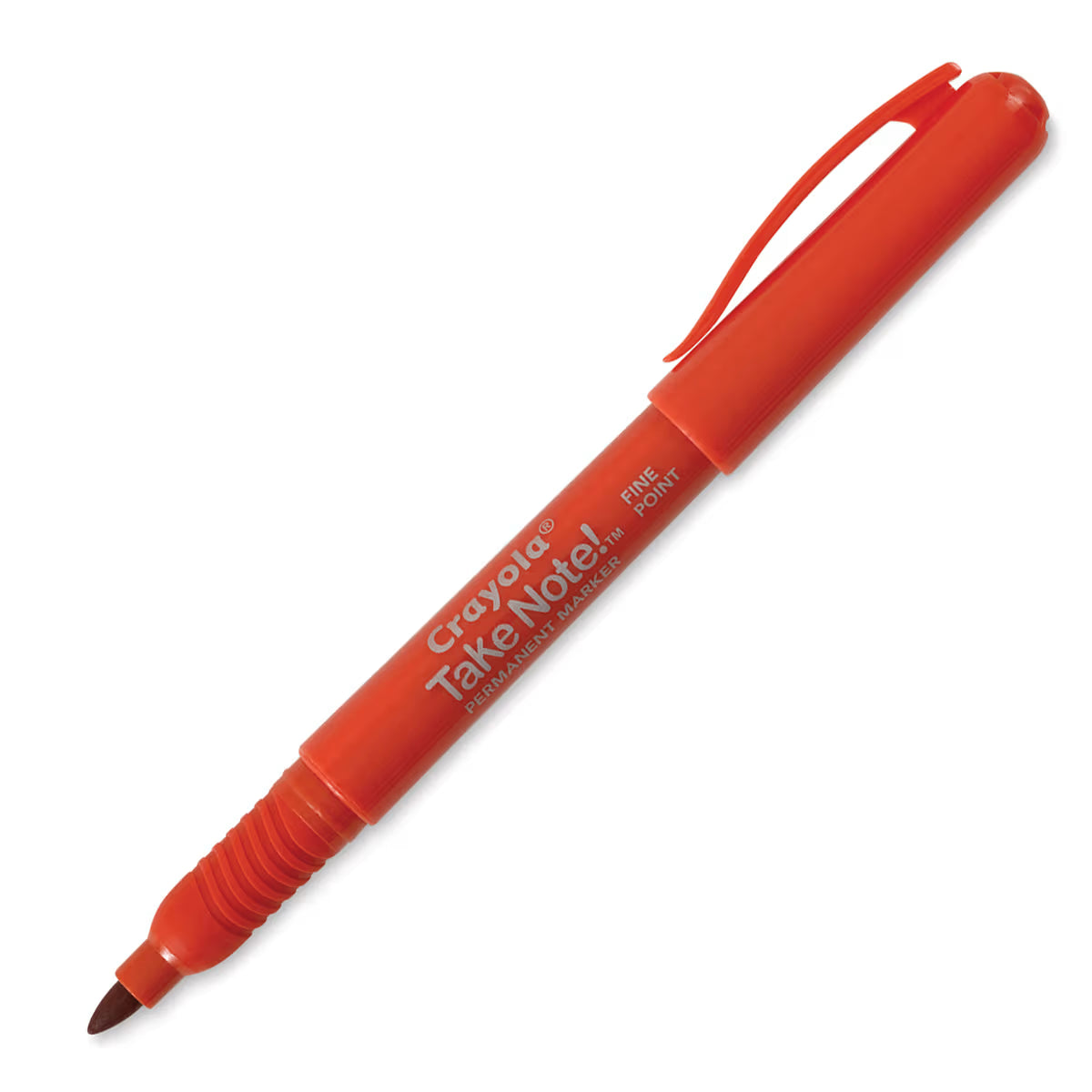 Crayola Felt Tip Permanent Markers