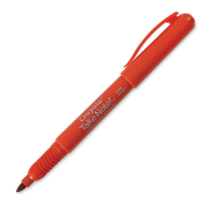 Crayola Felt Tip Permanent Markers
