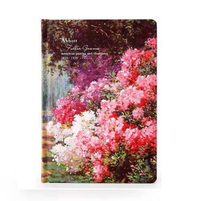 Abbott Fuller Graves Dream Painting Inspired Journal