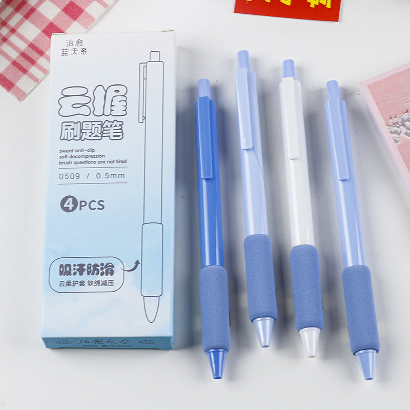 Premium Gel Pens for Students