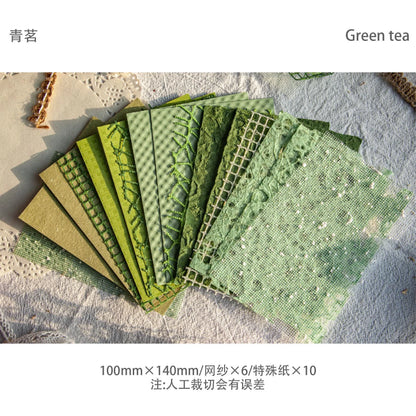 Story Cloud Yarn Series Decorative Sheets