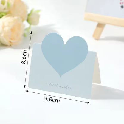 Best Wishes Greeting Card